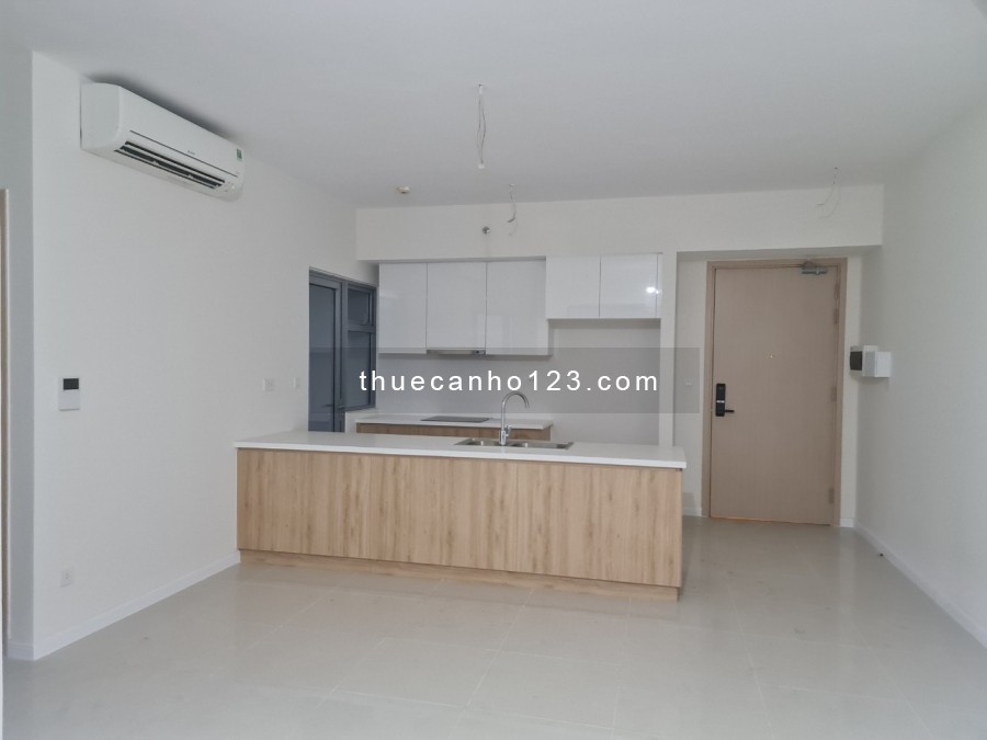 Căn hộ cho thuê 2PN tại chung cư cao cấp Palm Heights. View ngoại khu siêu đẹp