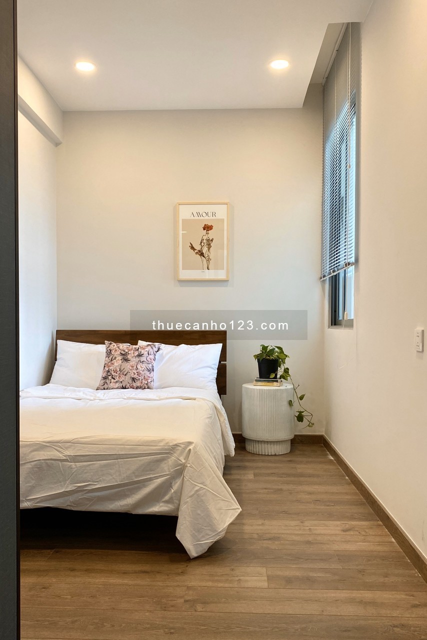 Cần cho thuê căn hộ SKY89 2PN full nội thất tại Hoàng Quốc Việt Q7