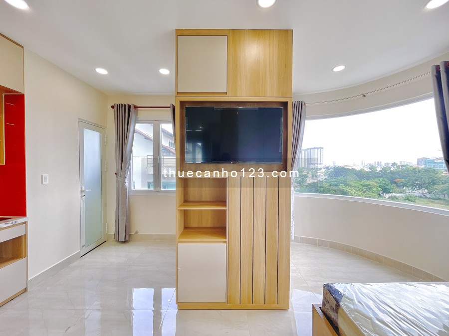 Khai trương căn hộ Mới Bancon view đẹp cực cháy ngay Trung Sơn - Nguyễn Văn Cừ