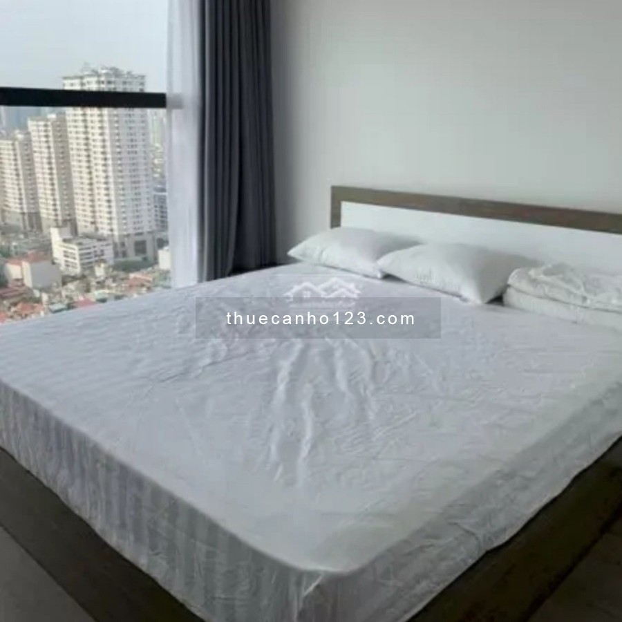 Cho thuê Chung cư FLC 265 Cầu giấy, 3 ngủ, full nội thất đẹp long lanh