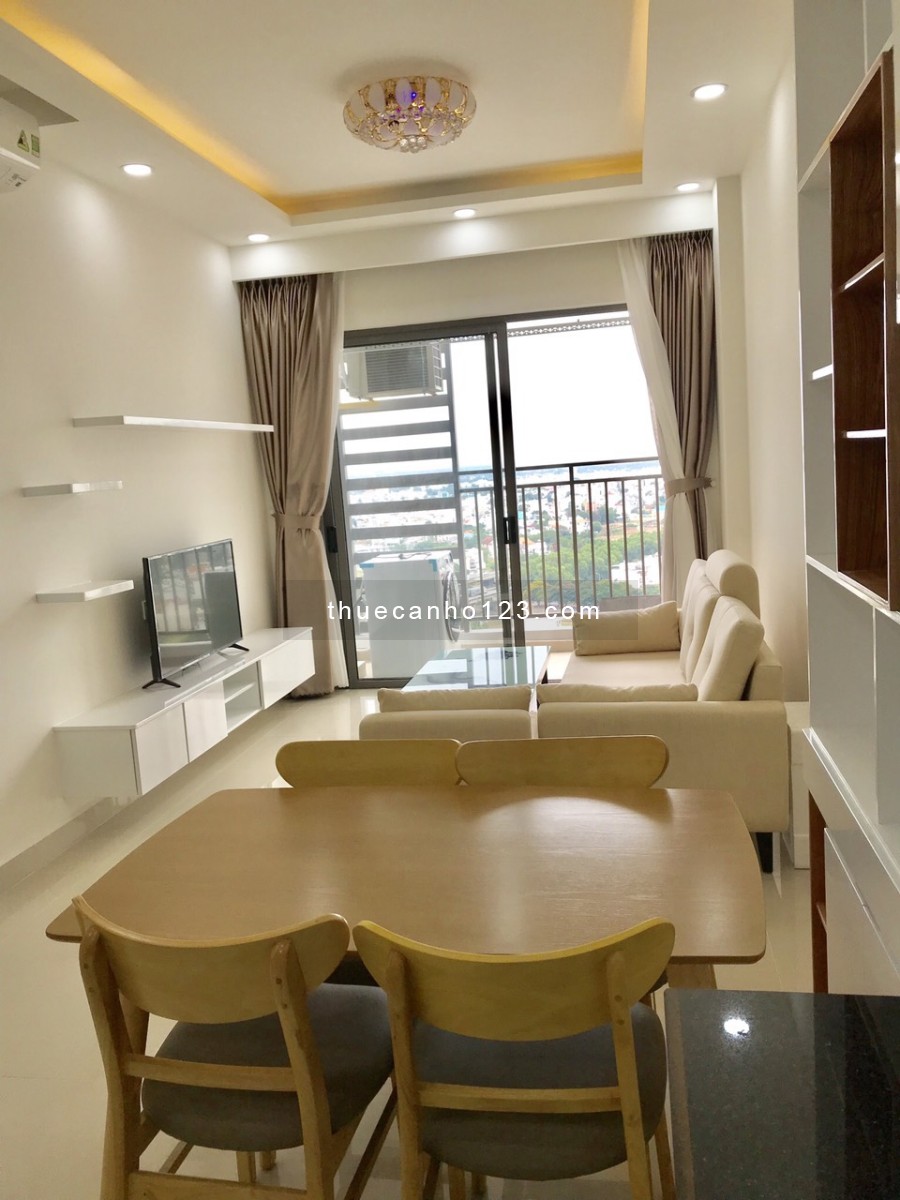 2PN Full NT cho thuê giá cực tốt. Diện tích 76m2 tại chung cư The Sun Avenue