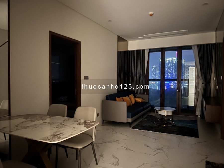 Chuyên Cho Thuê Căn Hộ Chung Cư Q2, The Metropole, 2pn, full nt