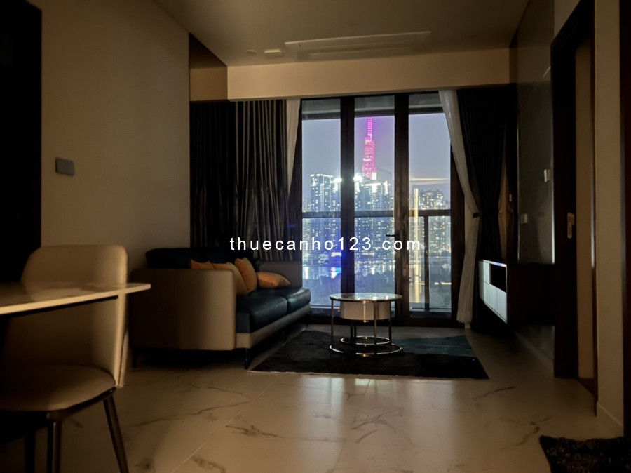 Chuyên Cho Thuê Căn Hộ Chung Cư Q2, The Metropole, 2pn, full nt