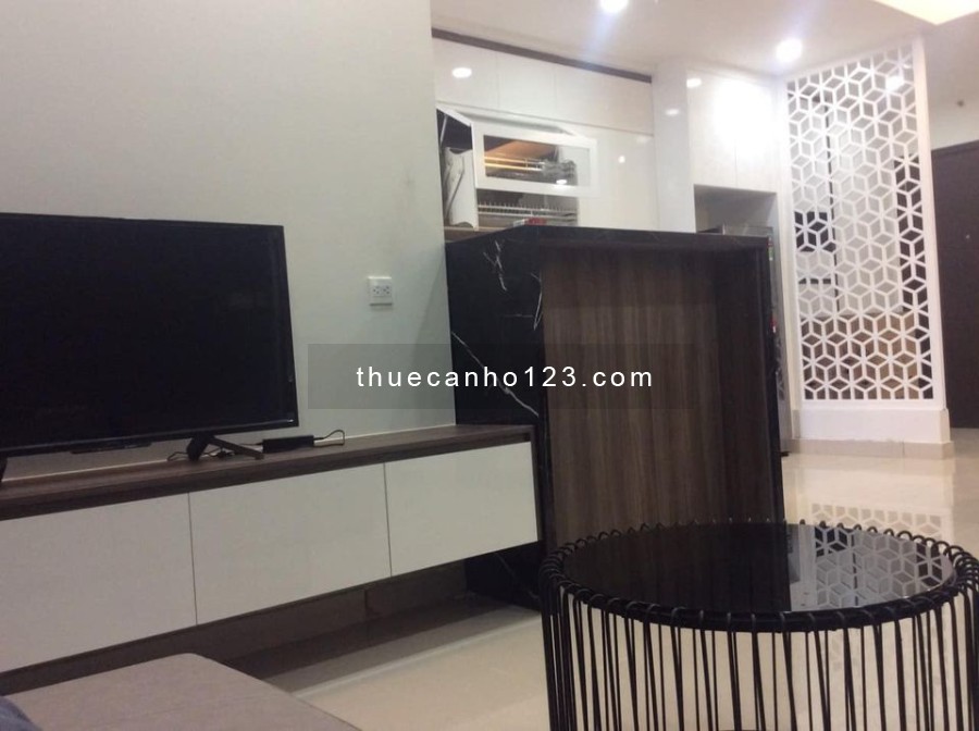 3PN Full Nội thất đẹp cho thuê diện tích 109m2 The Sun Avenue