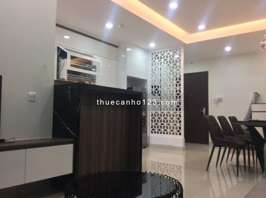 3PN Full Nội thất đẹp cho thuê diện tích 109m2 The Sun Avenue