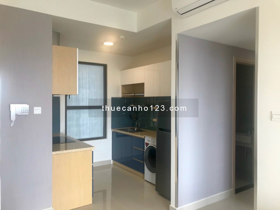 Căn hộ 3 phòng ngủ, full nội thất diện tích 89m2 giá thuê 18 Triệu/tháng tại Chung cư The Sun Avenue