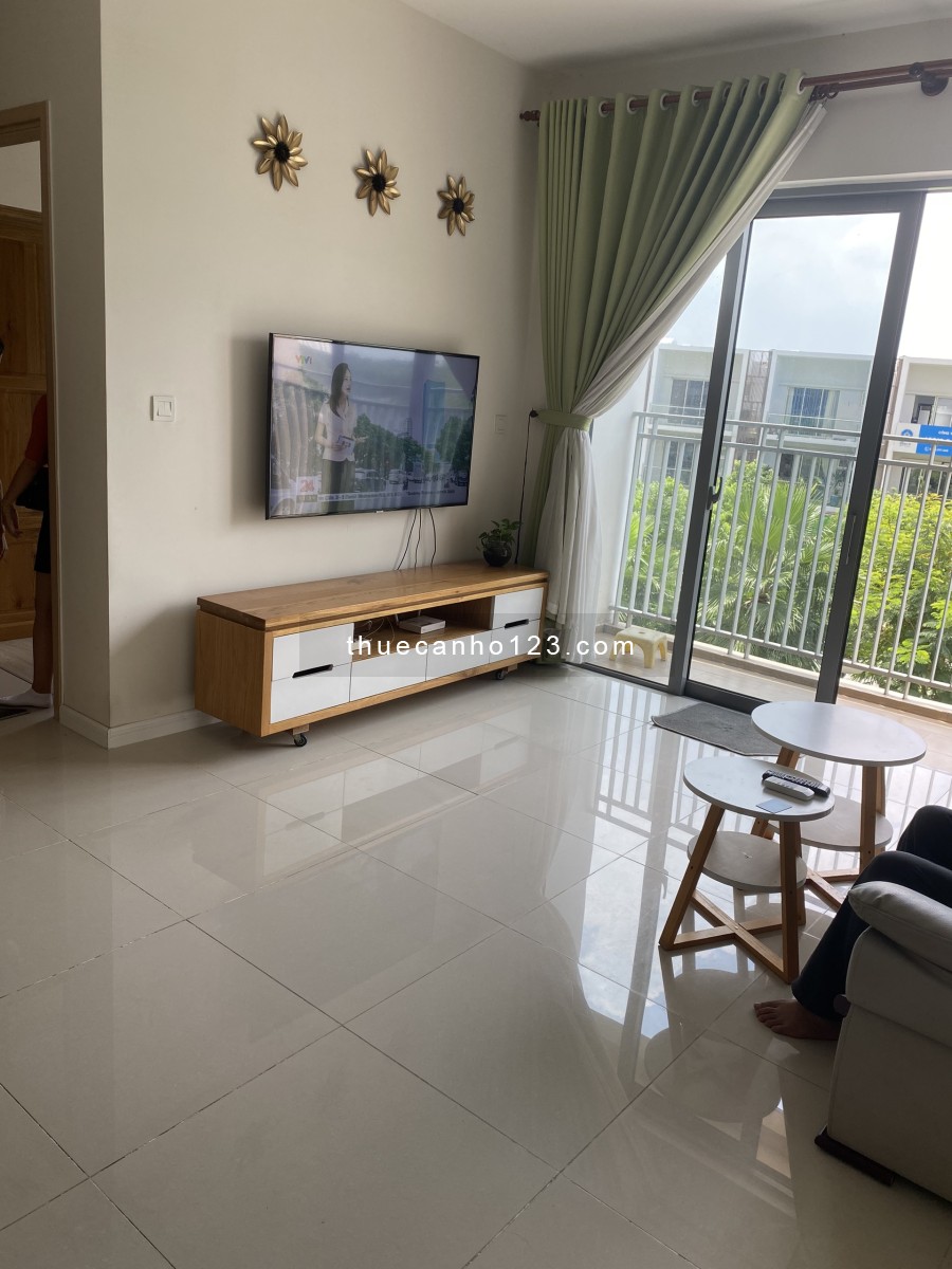 Cho thuê căn 2PN tốt nhất dự án Palm Heights, full nội thất, dọn vào ở ngay. Giá chốt 12 triệu