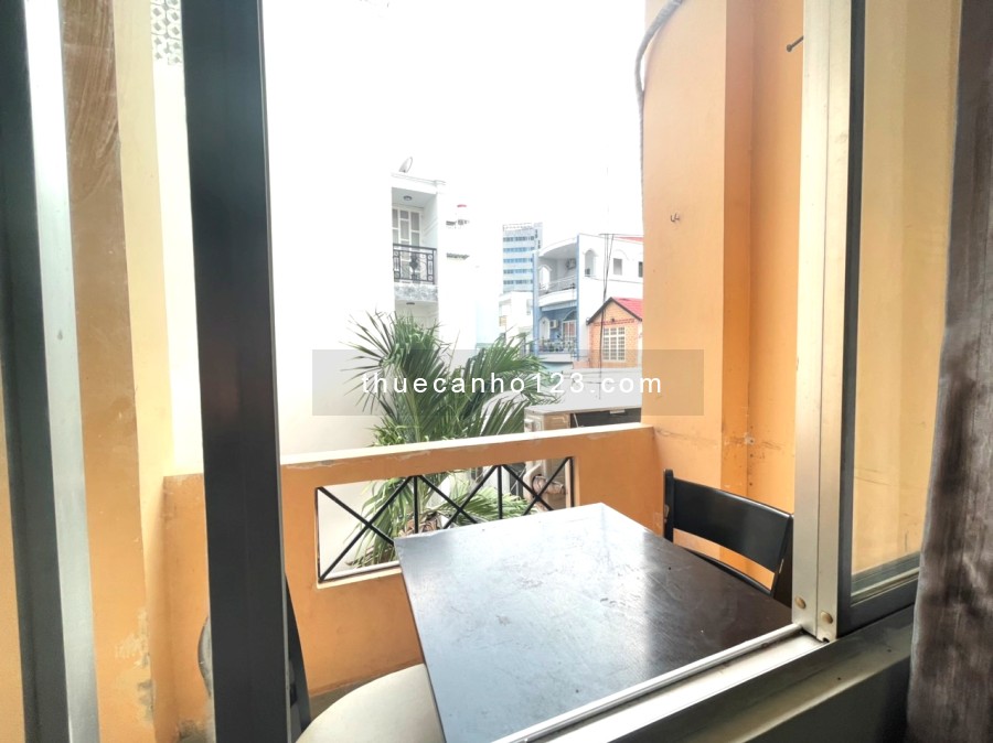 CH studio có balcon máy giặt riêng. Giá cực tốt tại Phú Nhuận