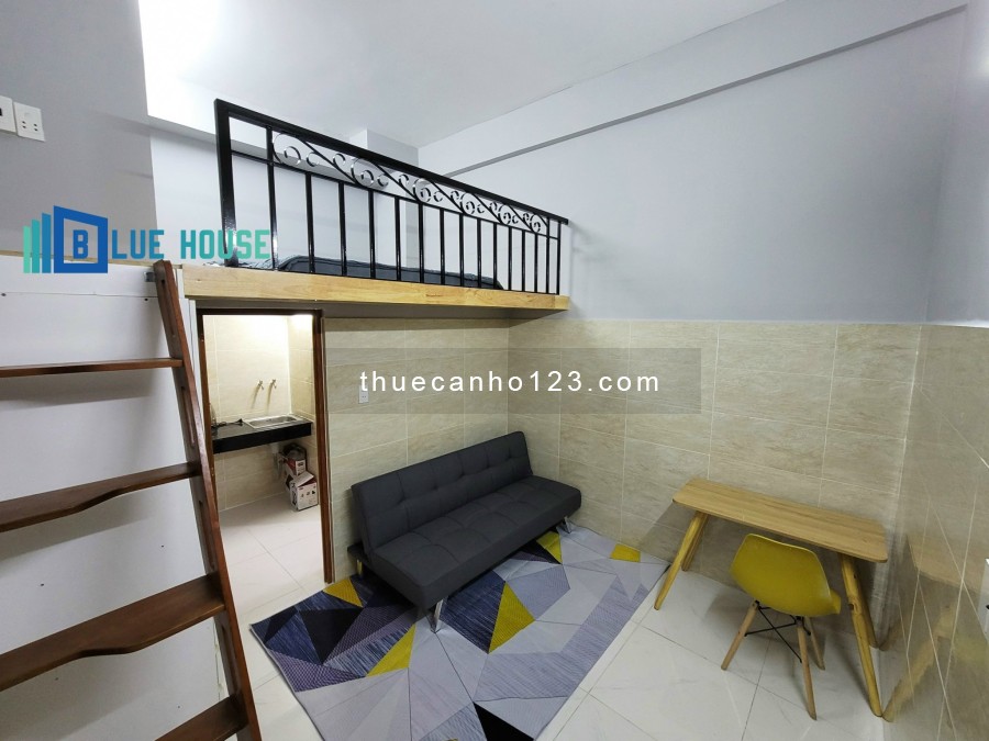 Căn Hộ Duplex 3 phòng duy nhất cho khách hàng may mắn nhất