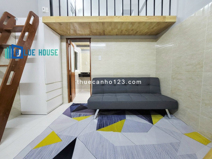 Căn Hộ Duplex 3 phòng duy nhất cho khách hàng may mắn nhất