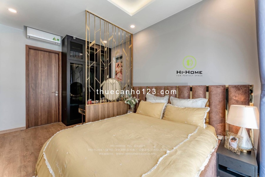 Cho thuê chung cư Hưng Phúc - Happy Residence, 2PN 2WC, nhà đẹp giá tốt nhất. 0903668695 Ms.Giang