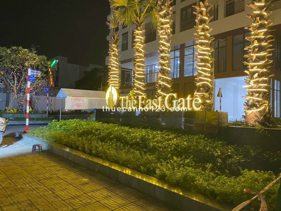 CHÍNH CHỦ - Cho thuê căn hộ chung cư cao cấp The East Gate.
