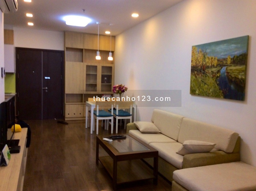 Cho thuê căn hộ Phú Nhuận gần sân bay - full nội thất tại The Prince Residence