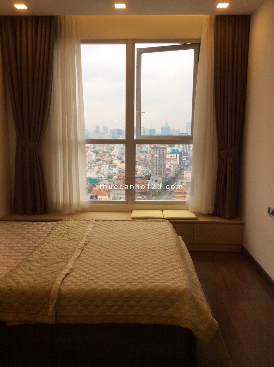 Cho thuê căn hộ Phú Nhuận gần sân bay - full nội thất tại The Prince Residence