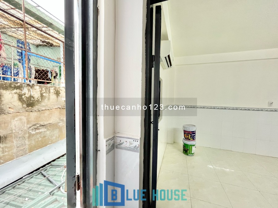 3.5tr căn hộ có nội thất Mới xây 100%, Gác cao, Ngay chợ Tân Hương, Tân Sơn Nhì.