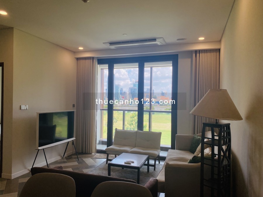 The metropole căn 1pn diện tích 63m2 - view cầu thủ thêm cần cho thuê