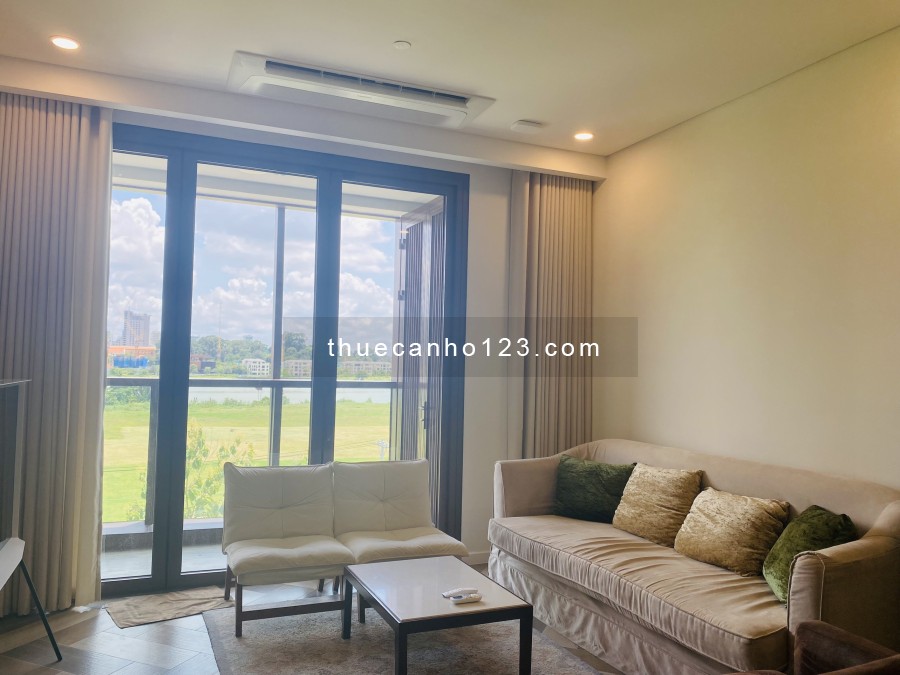 The metropole căn 1pn diện tích 63m2 - view cầu thủ thêm cần cho thuê