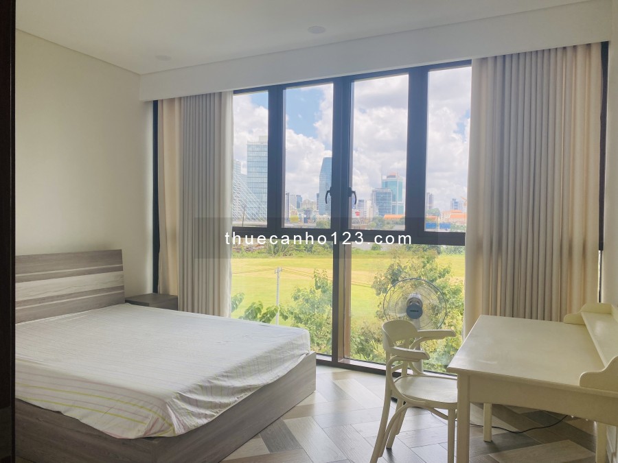 The metropole căn 1pn diện tích 63m2 - view cầu thủ thêm cần cho thuê