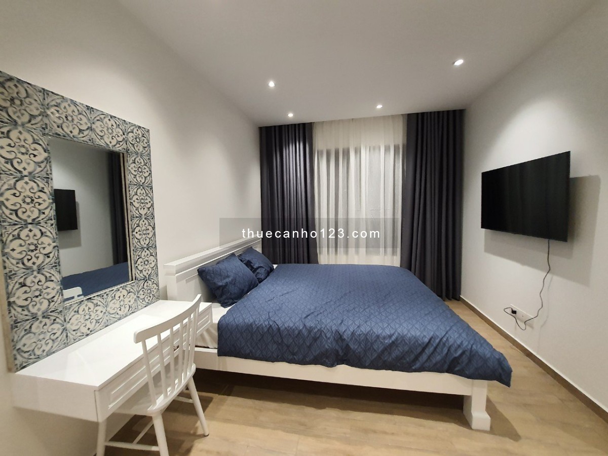 Chuyên cho thuê căn hộ đẹp tại Palm Heights, Giá cực tốt, Full nội thất - LH: 0335791172