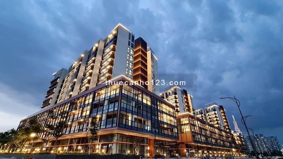 Chuyên cho thuê căn hộ cao cấp tại The Metropole Thủ Thiêm căn 63m2, 1PN, 1WC