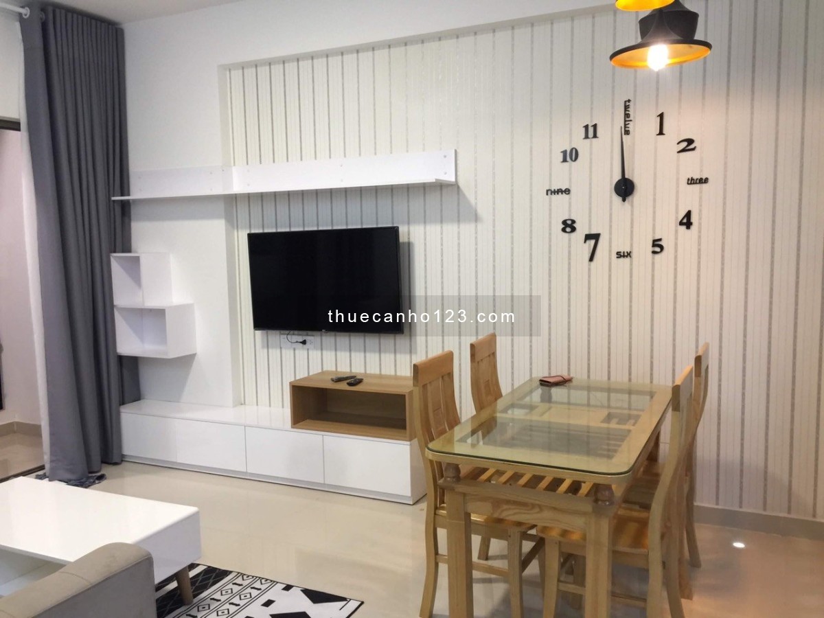 Chuyên Cho Thuê Căn Hộ Chung Cư Q2 - The Sun Avenue căn 3PN, Full nội thất