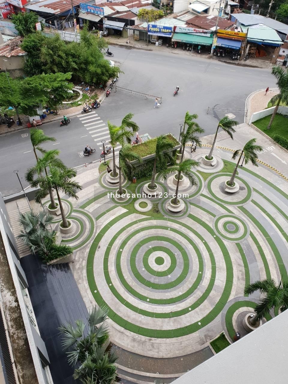 Cho thuê chung cư An Gia Garden 1PN Full nội thất Q.Tân Phú