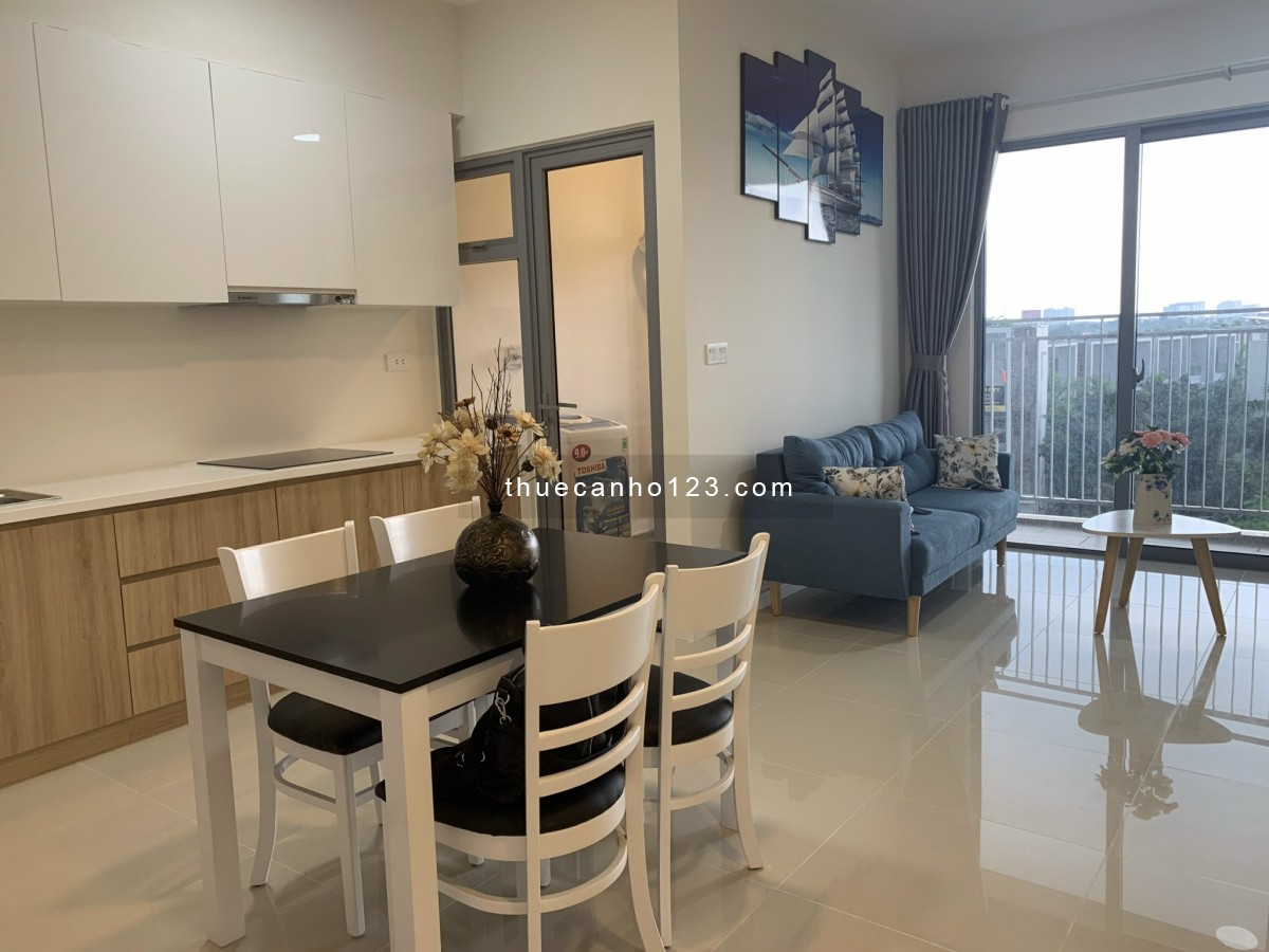 Palm Heights, Cho thuê căn hộ 2 phòng ngủ, full nội thất. Giá thuê cực tốt 13Tr/tháng