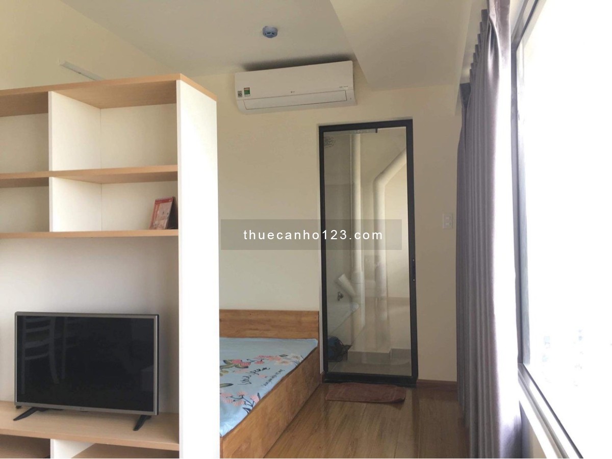 Cần cho thuê căn hộ tại Flora Kikyo Quận 9. Căn 54m2, full nội thất giá thuê 8 Triệu/Tháng