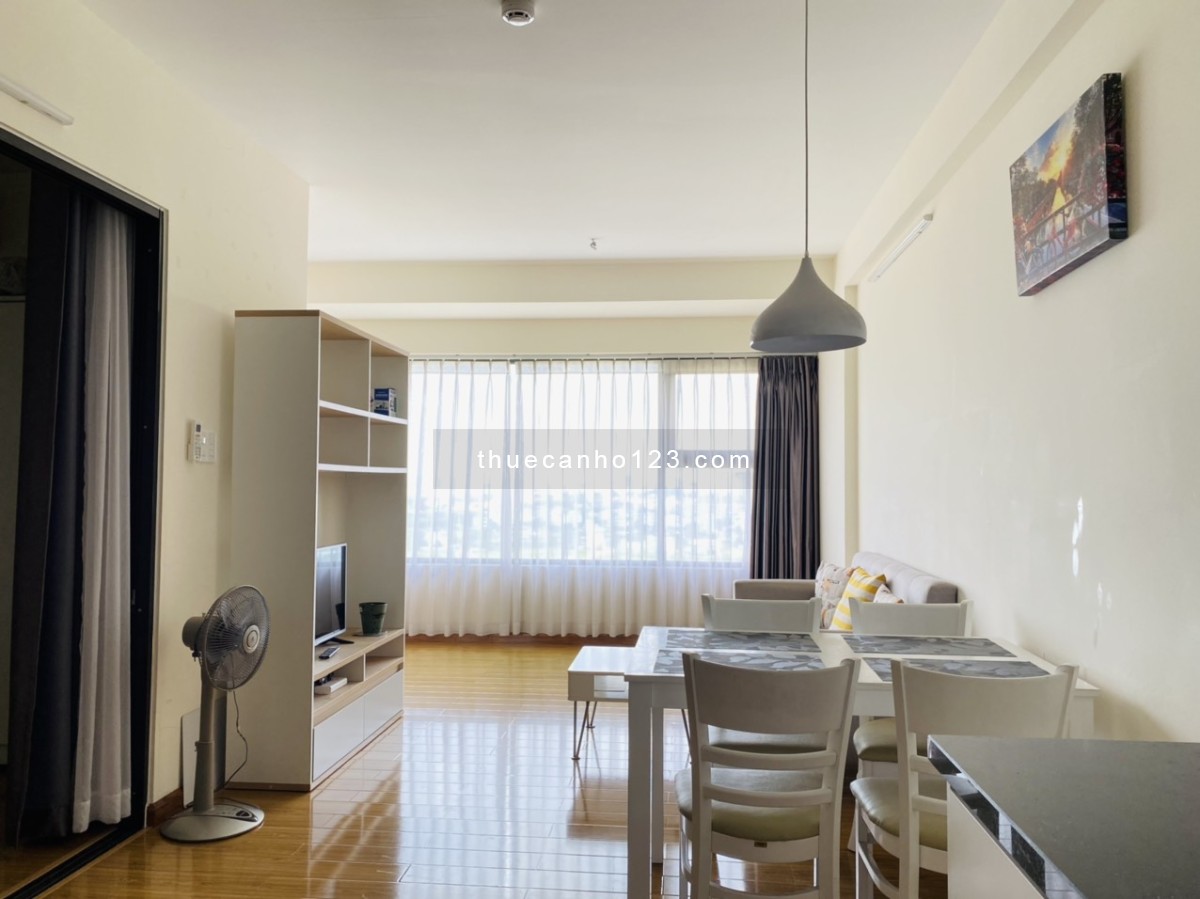 Cần cho thuê căn hộ tại Flora Kikyo Quận 9. Căn 54m2, full nội thất giá thuê 8 Triệu/Tháng