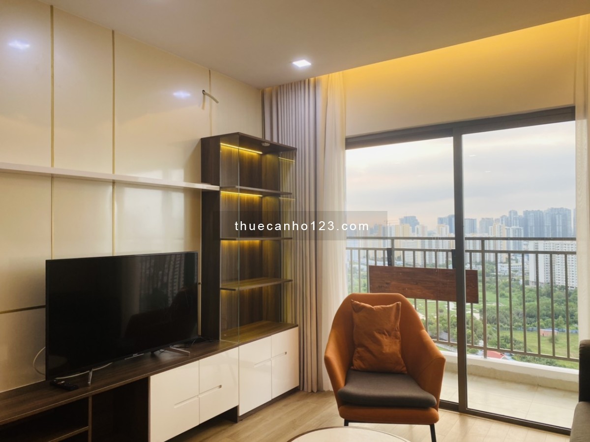 Nhà đẹp dọn vào ngay - The Sun Avenue - 3pn - Full 18tr