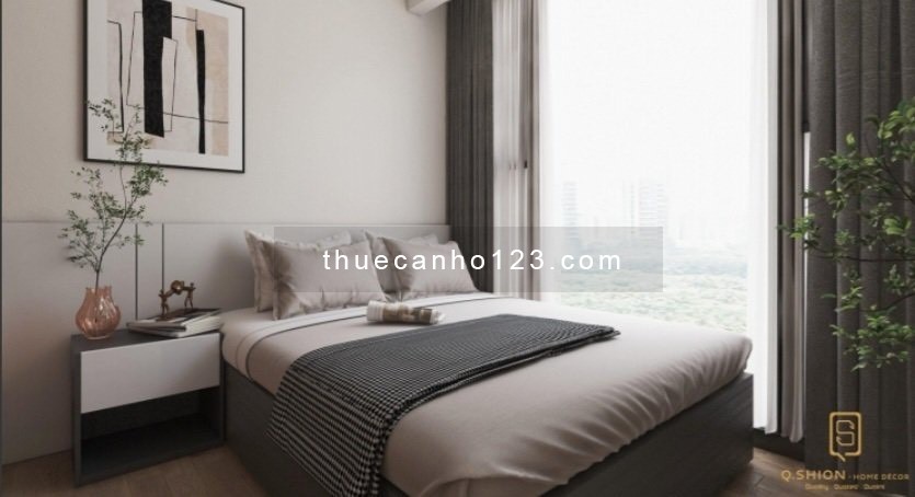 Căn hộ cực đẹp cho thuê căn 3PN, Diện tích 110m2 tại The Metropole