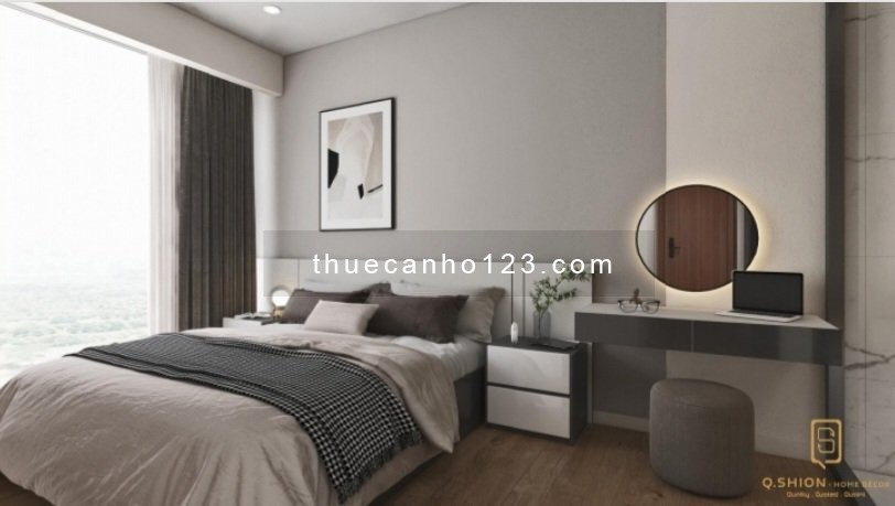 Căn hộ cực đẹp cho thuê căn 3PN, Diện tích 110m2 tại The Metropole