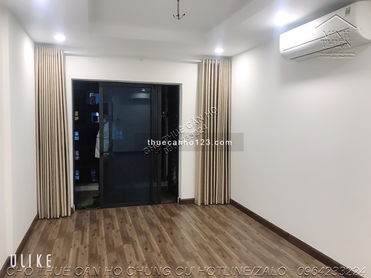 Cần cho thuê căn 3 ngủ nội thất cơ bản diện tích 110m chung cư Goldmark City - 136 Hồ Tùng Mậu