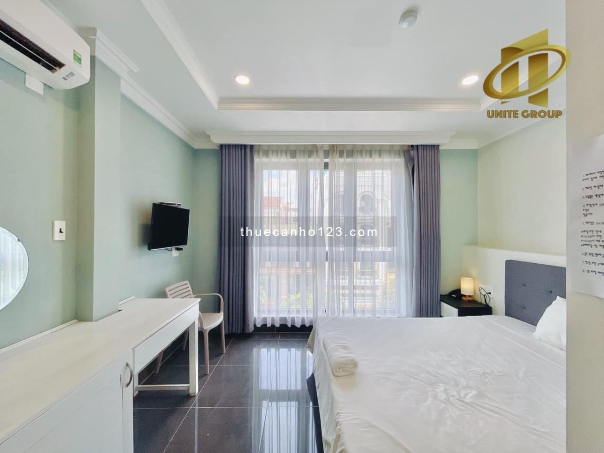 Cho thuê căn hộ có ban công ở Nguyễn Oanh Gò Vấp