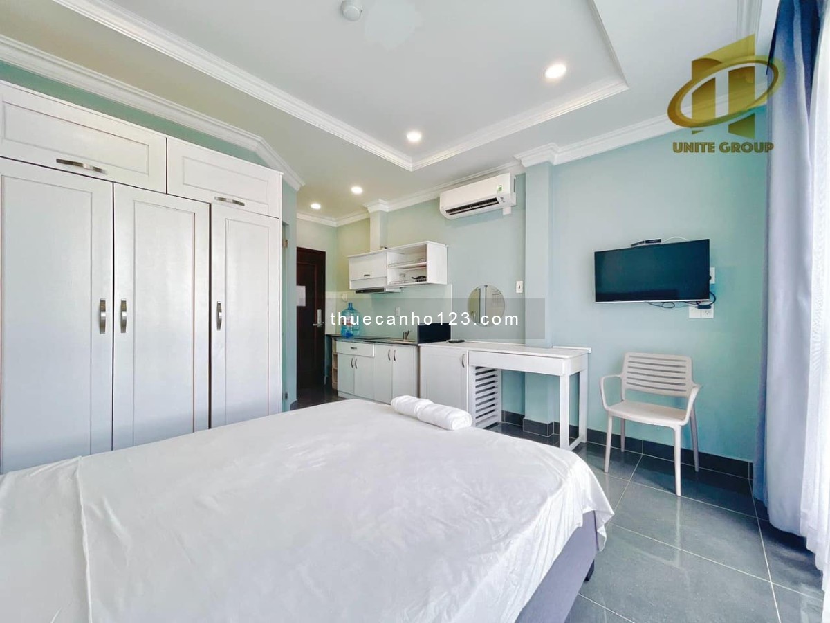 Cho thuê căn hộ có ban công ở Nguyễn Oanh Gò Vấp