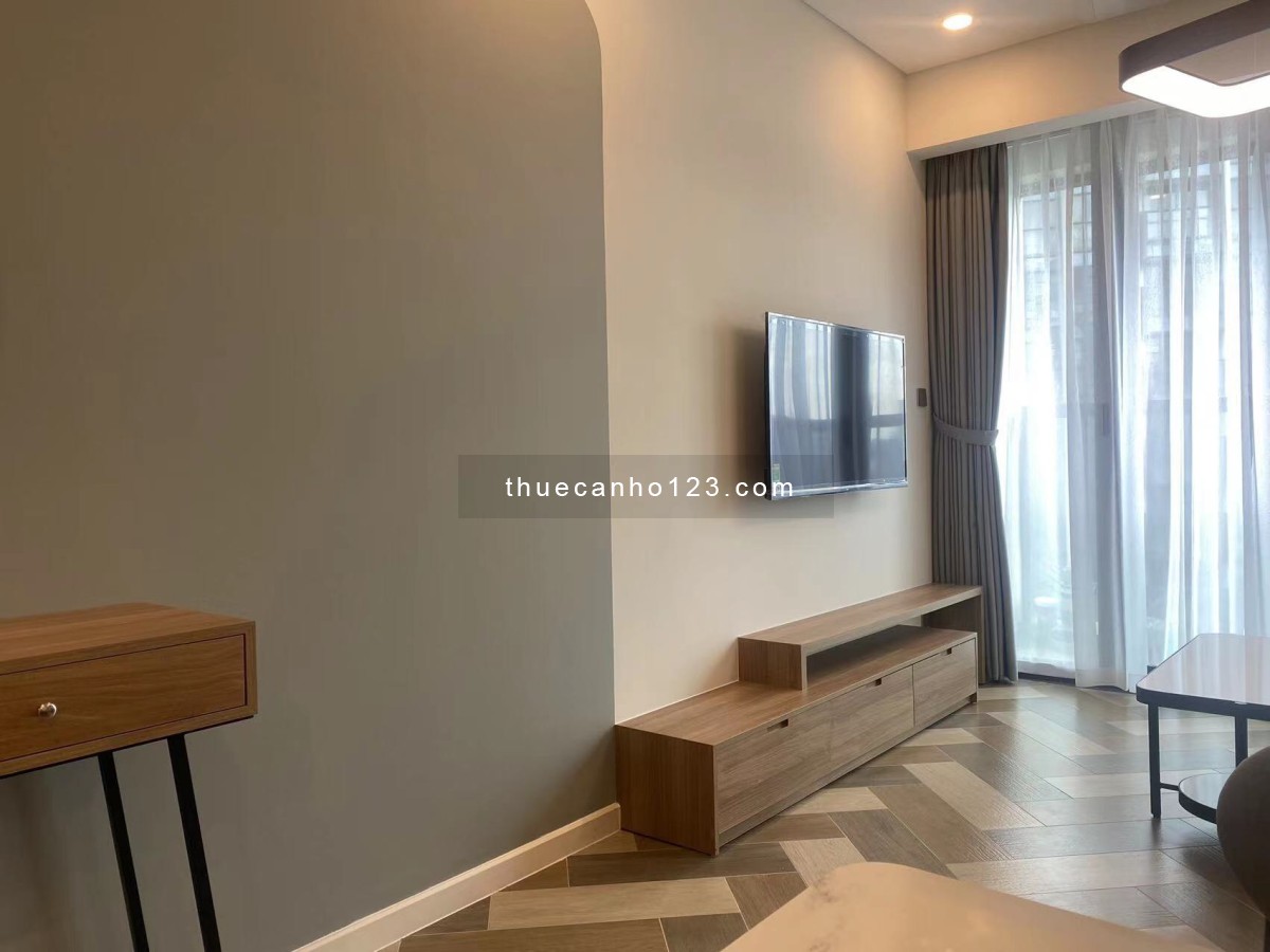 Metropole cho thuê căn 1PN. Diện tích 50m2, Full NT, Giá thuê 23tr bp tl mạnh