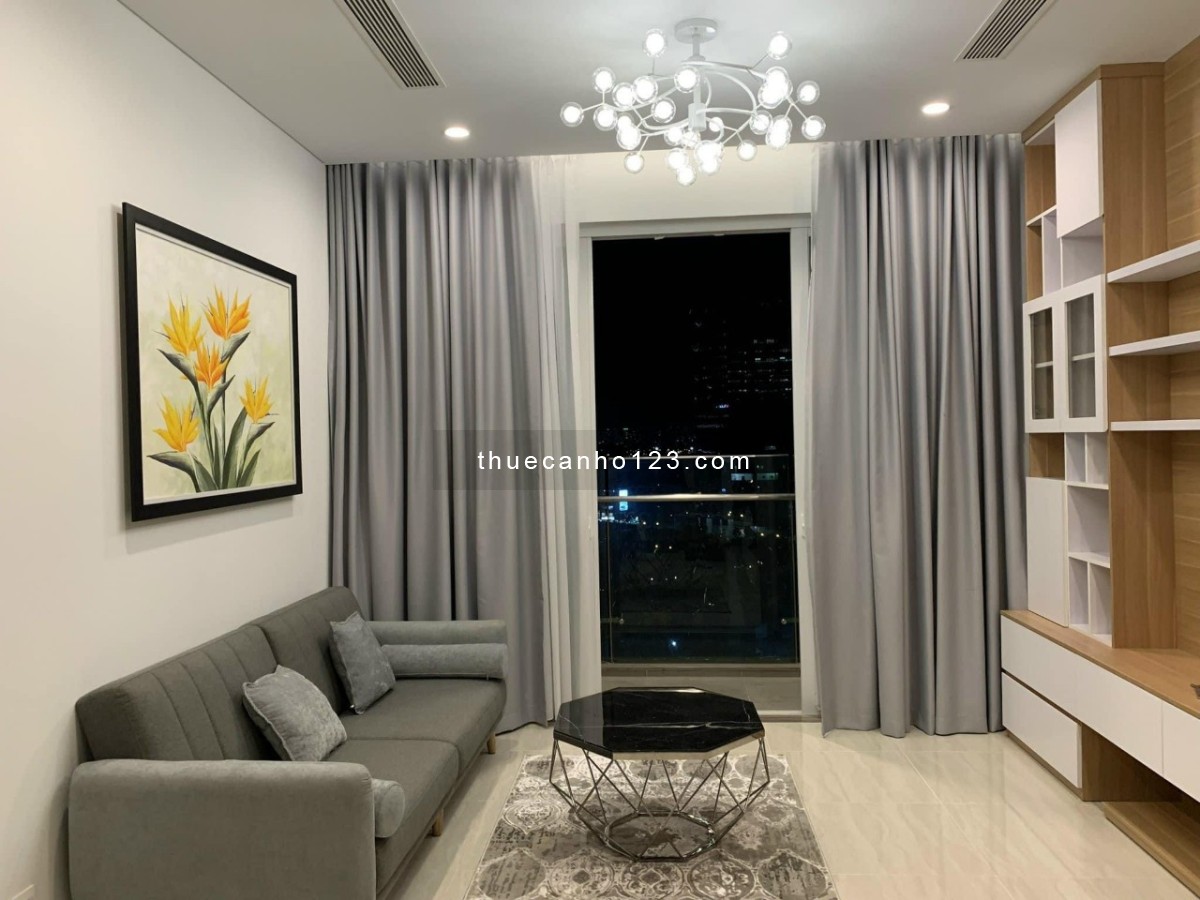 Chuyên Cho Thuê Căn Hộ Chung Cư Sadora Apartment 2pn, khu Sala đẹp Như hình giá tốt