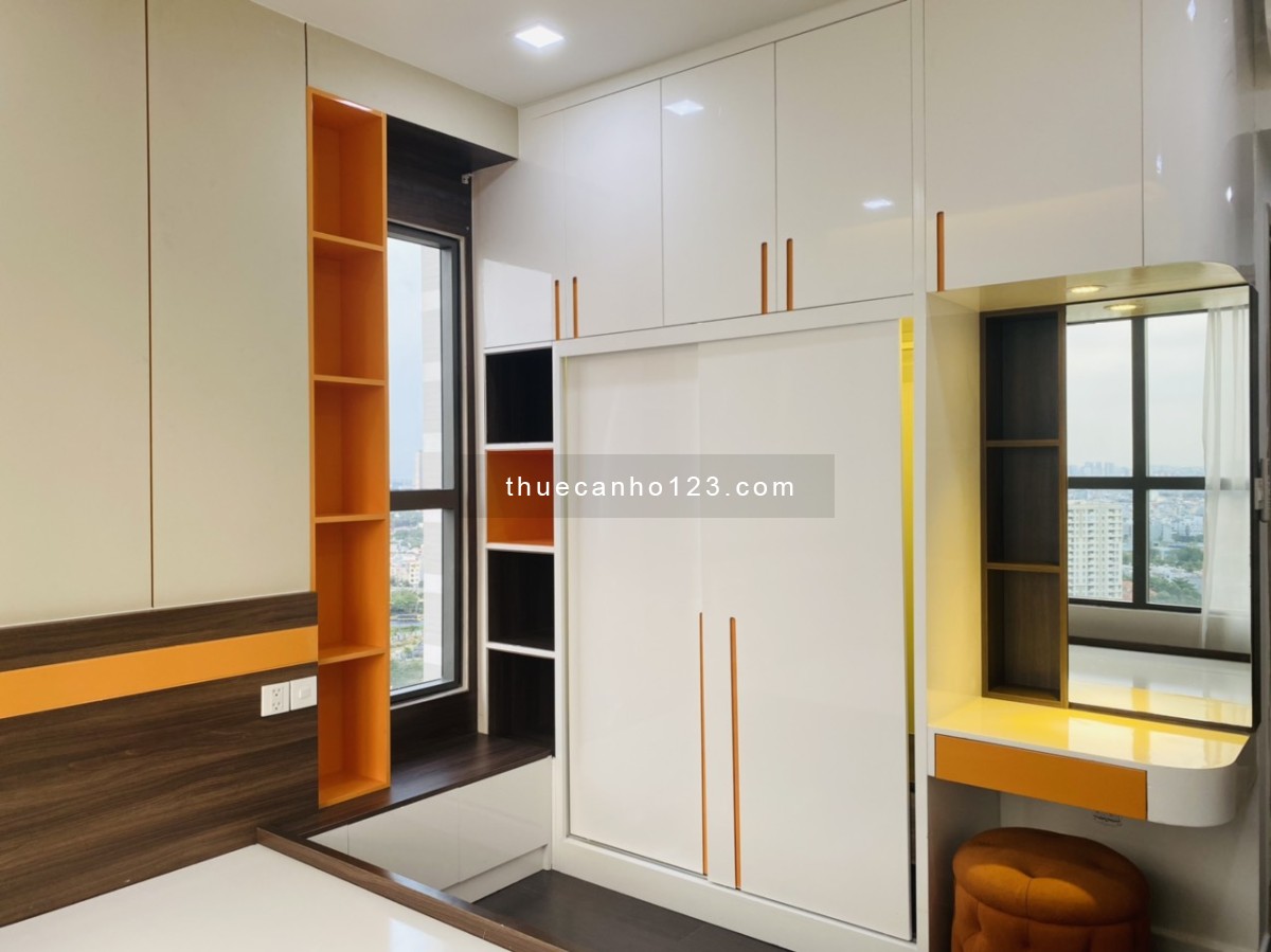 Chung cư The Sun Avenue cần cho thuê căn 88m2, 3PN, 2WC giá thuê 19 Triệu/Tháng