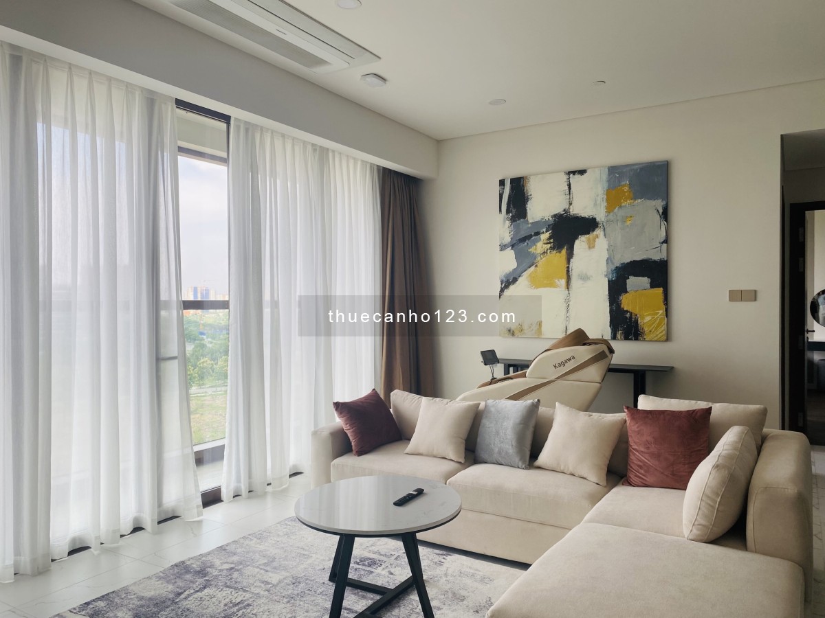 Metropole thủ thêm, cho thuê căn hộ 3pn, full nt, giá chỉ 55 triệu