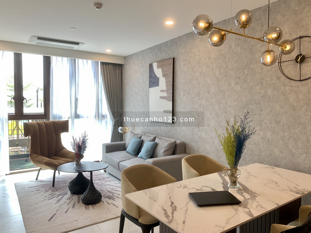 Cần khách nhanh nhẹn - Metropole 2+1PN - 110m2 Full - 2200 bao phí