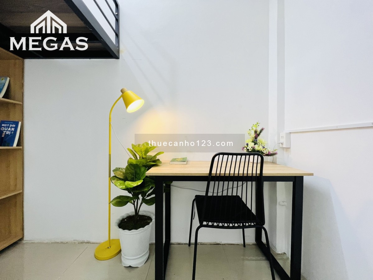 Phòng duplex ngay Trần Hưng Đạo Quận 5 full nội thất ở được đến 4 người