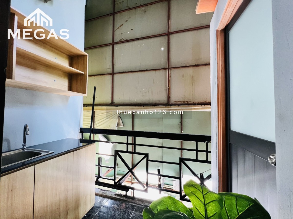 Phòng duplex ngay Trần Hưng Đạo Quận 5 full nội thất ở được đến 4 người
