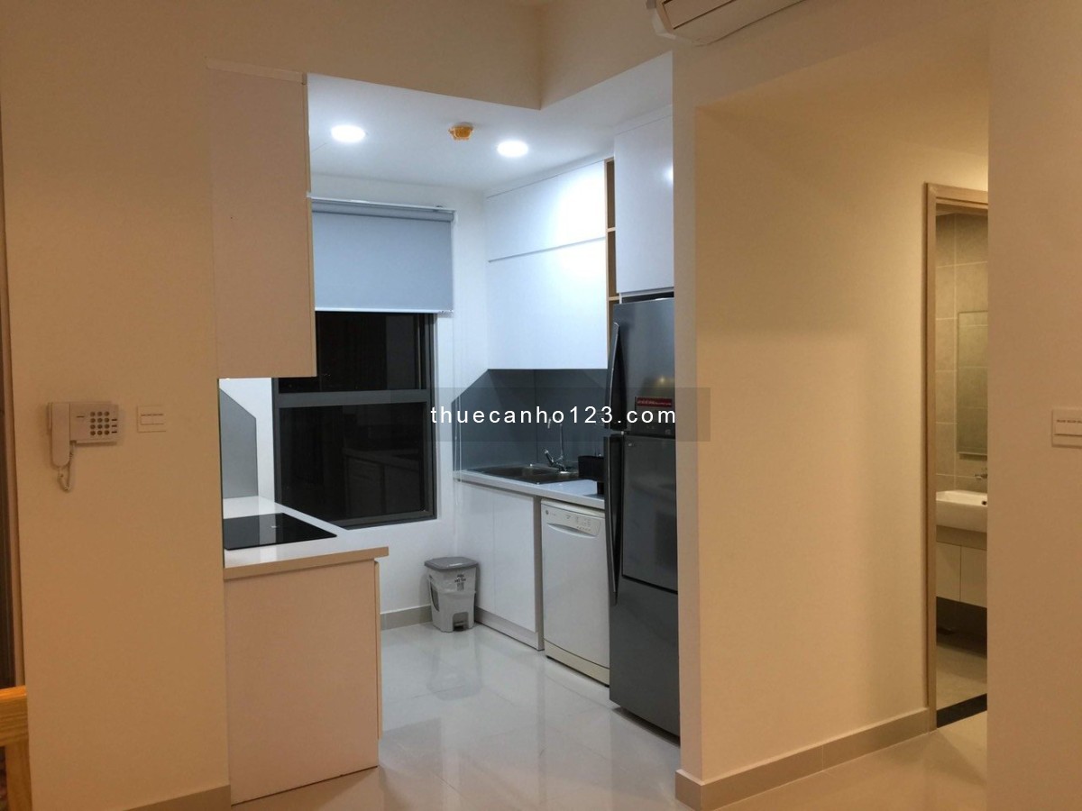 Nhà trống vào ngay The Sun Avenue 3PN - 89m2, 17 triệu