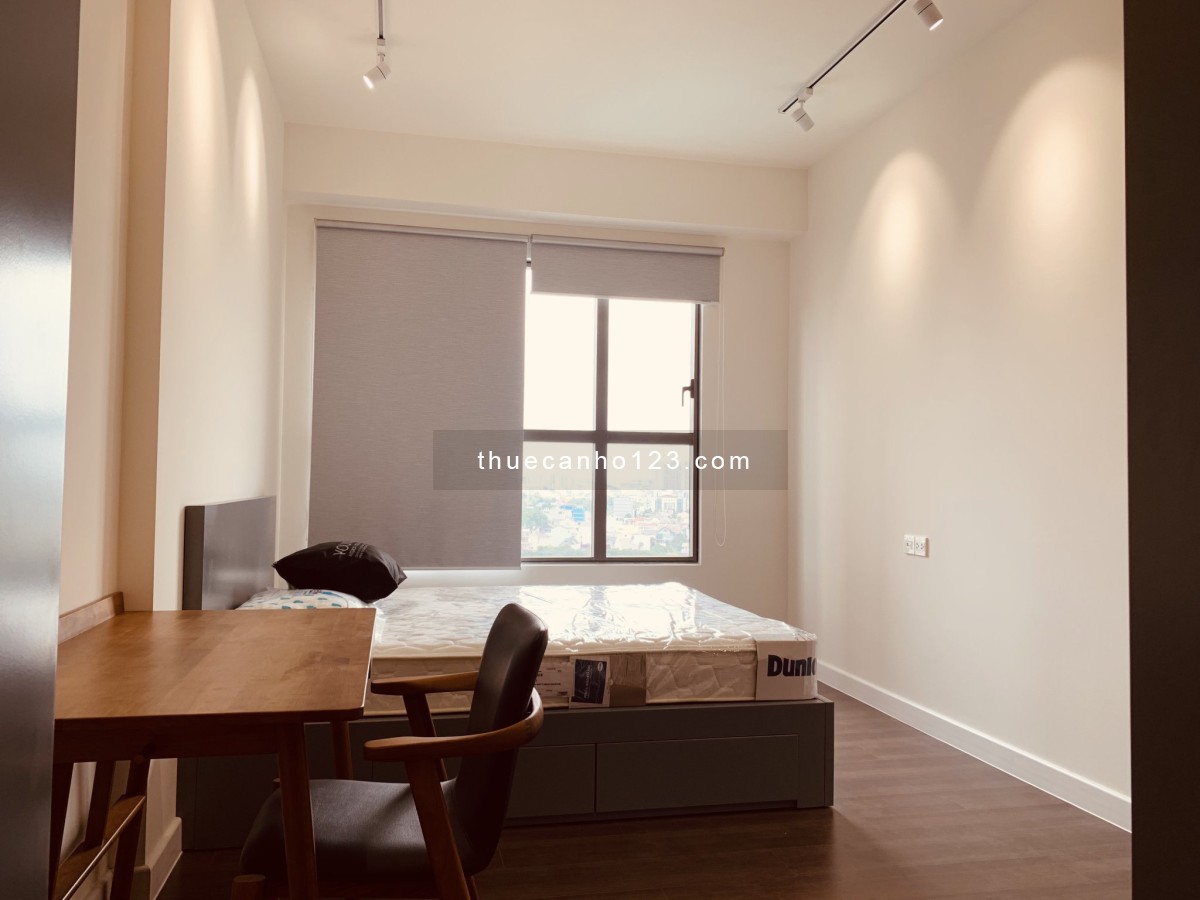 Chuyên cho thuê căn hộ chung cư Q2 - The Sun Avenue – 2PN – Full NT đẹp