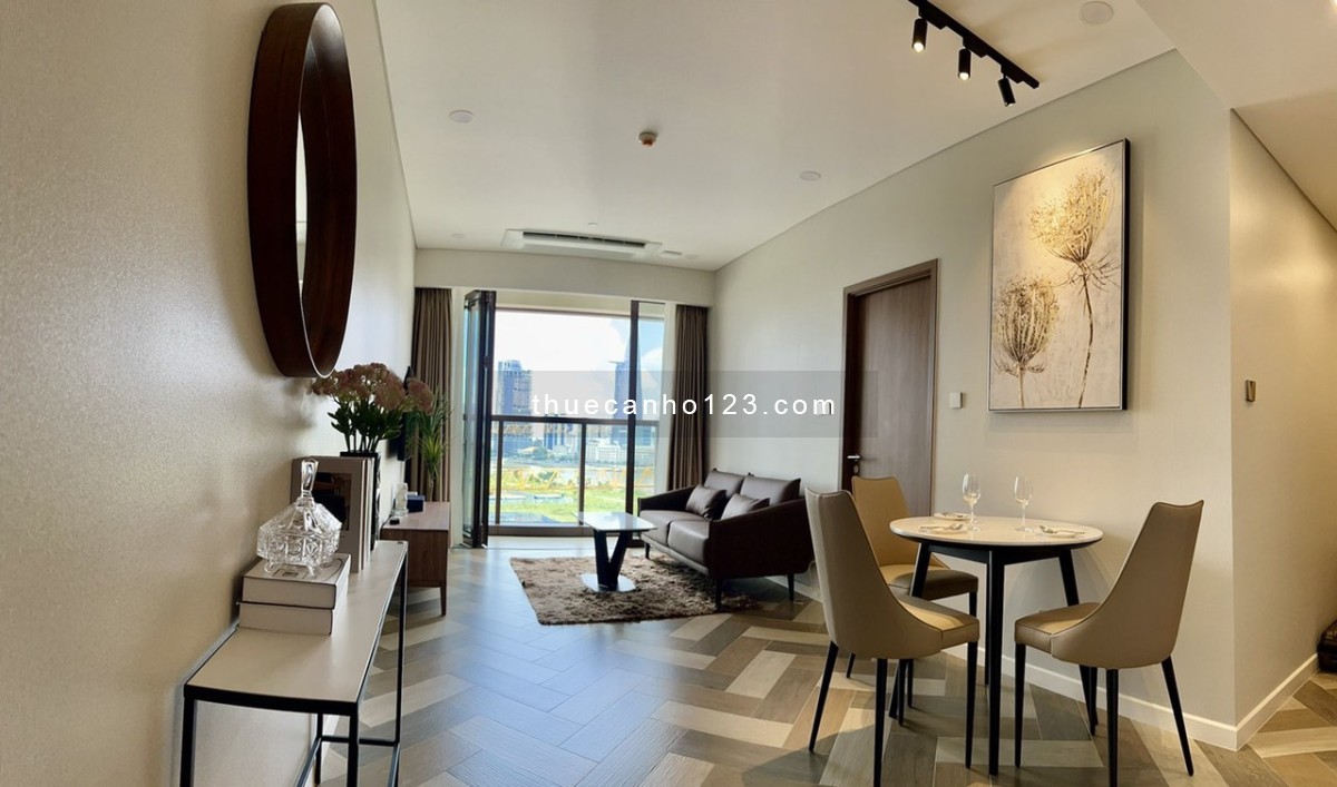 Nhà đẹp giá tốt cho thuê 1PN - 50m2 - The Metropole