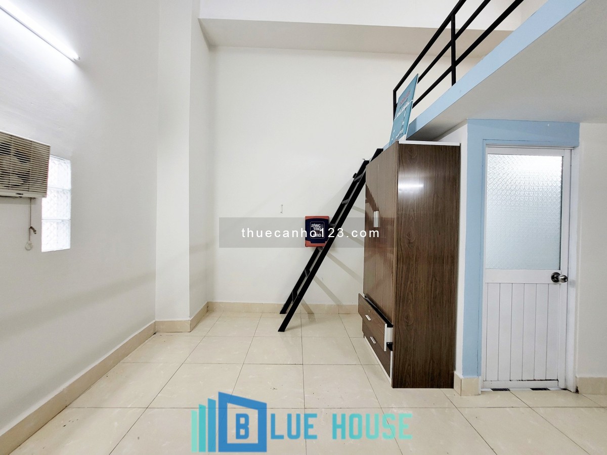 Duplex mới gác cao, đầy đủ nội thất ngay Lũy Bán Bích, Kênh Tân Hóa, Đầm Sen