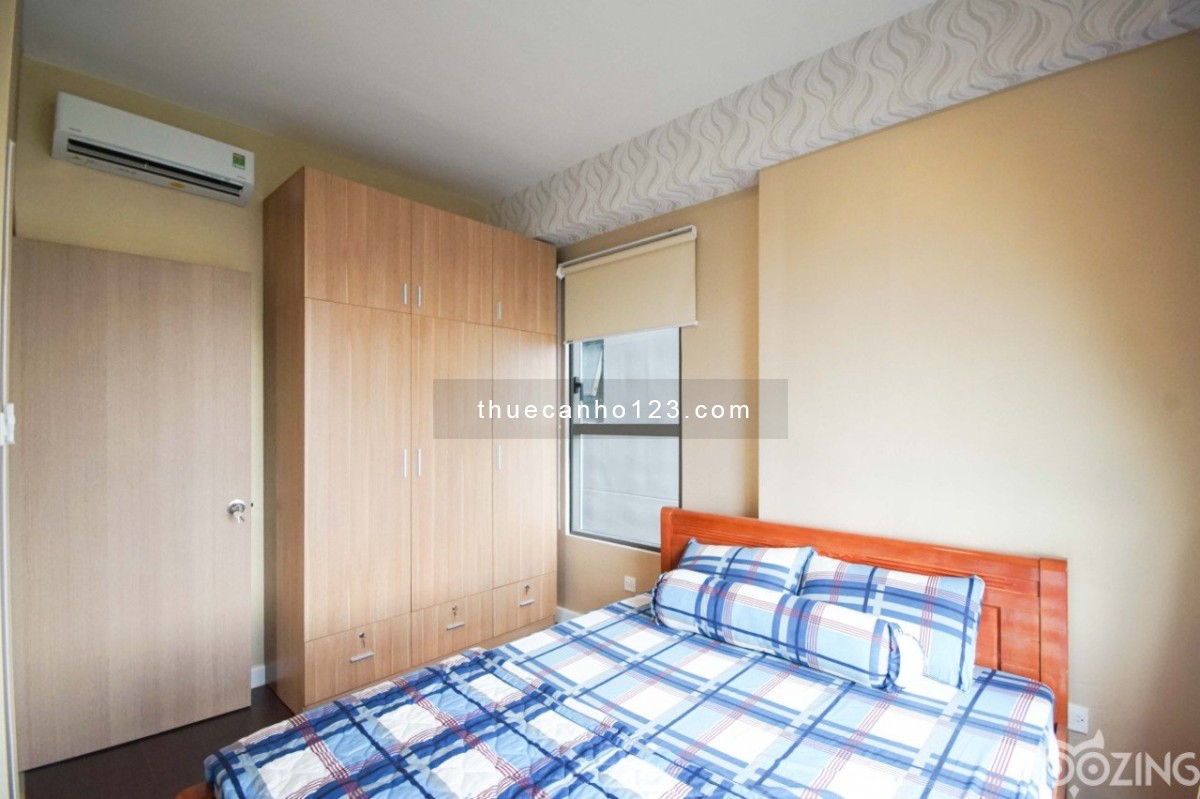 Cho thuê căn 3PN The Sun Avenue, full nội thất, giá thuê chỉ từ 16tr/tháng