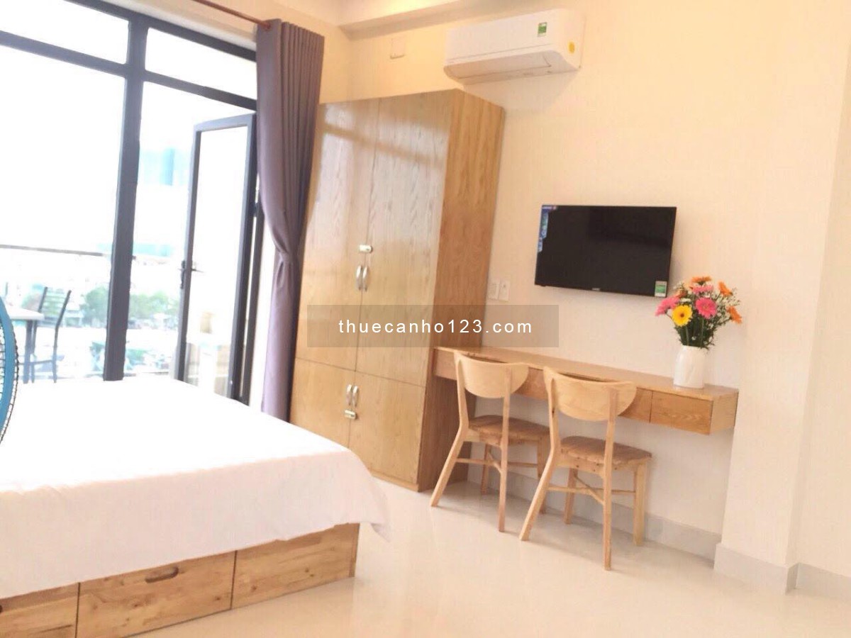 Căn hộ studio view sông đẹp nhất tại 67 Đường Tôn Thất Thuyết, Quận 4