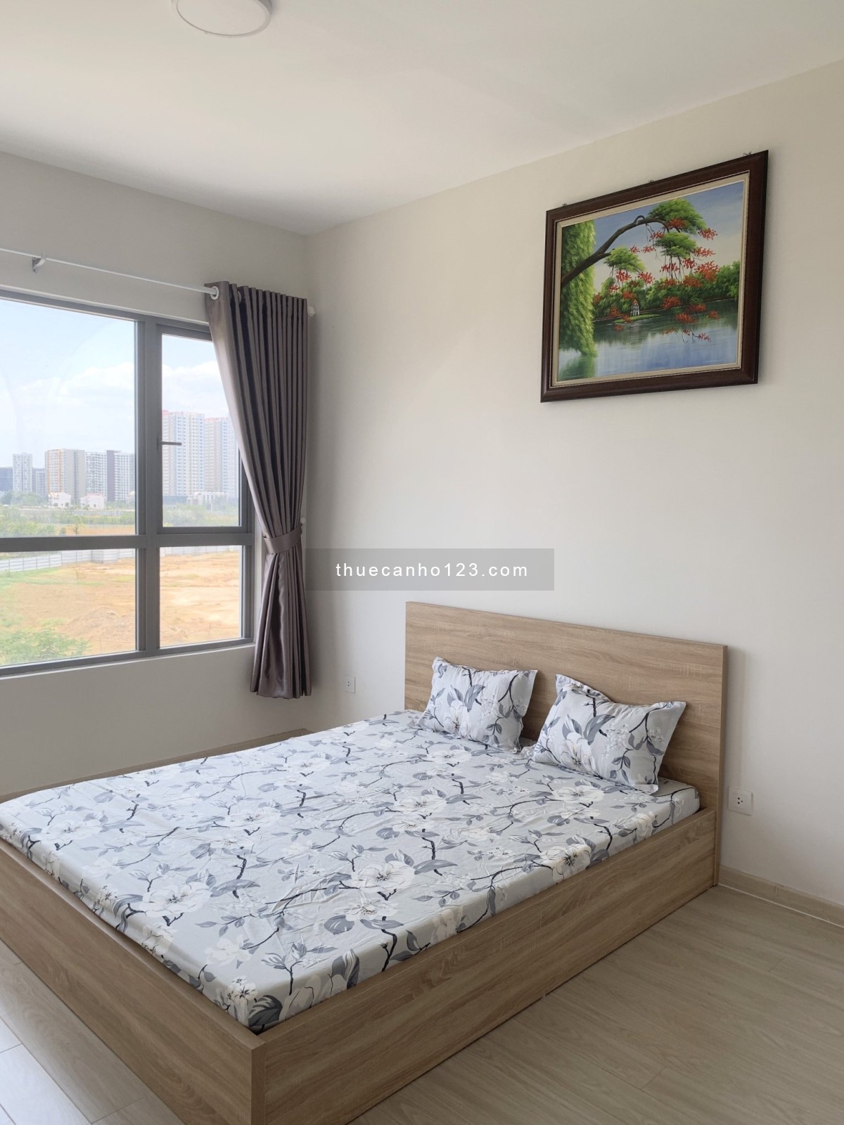 2PN Palm Heights Full nội thất cho thuê 13tr/th giá tốt nhất. Liên hệ xem căn hộ 093 7221 051