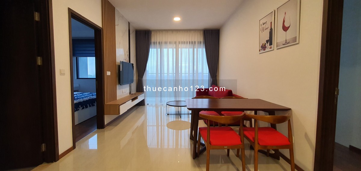 One Verandah cho thuê căn hộ 2 phòng ngủ, View cực đẹp giá thuê 15,5 Triệu/Tháng